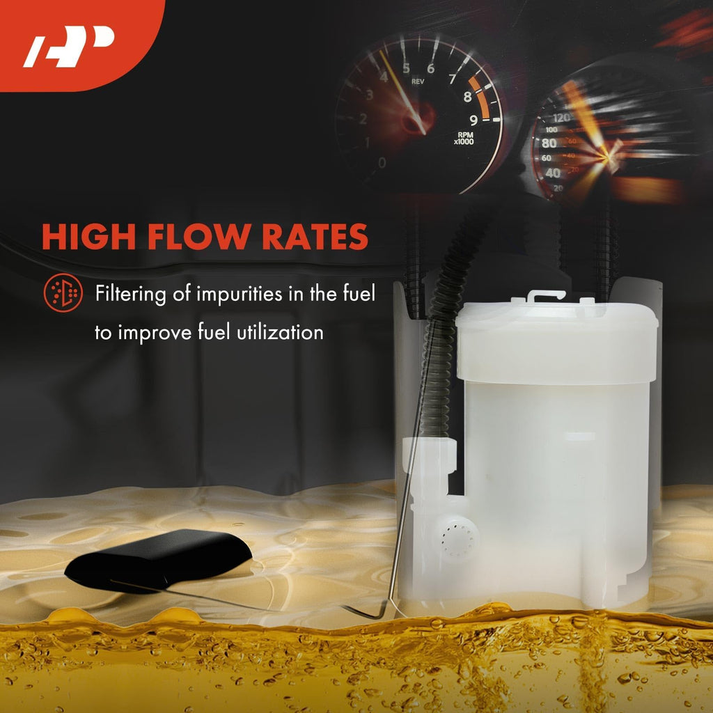 A-Premium Fuel Filter Without Pump Compatible with Toyota, Lexus