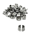 Michigan Motorsports 7 Degree Valve Locks/Keepers - Compatible with LS1 LS2 LS3 LQ4 LQ9 L83 L86 - Fits BTR TSP Pac Dual & Beehive Spring Retainers - 4.8L 5.3L 5.7L 6.0L 6.2L 7.0L LS/LT Engines
