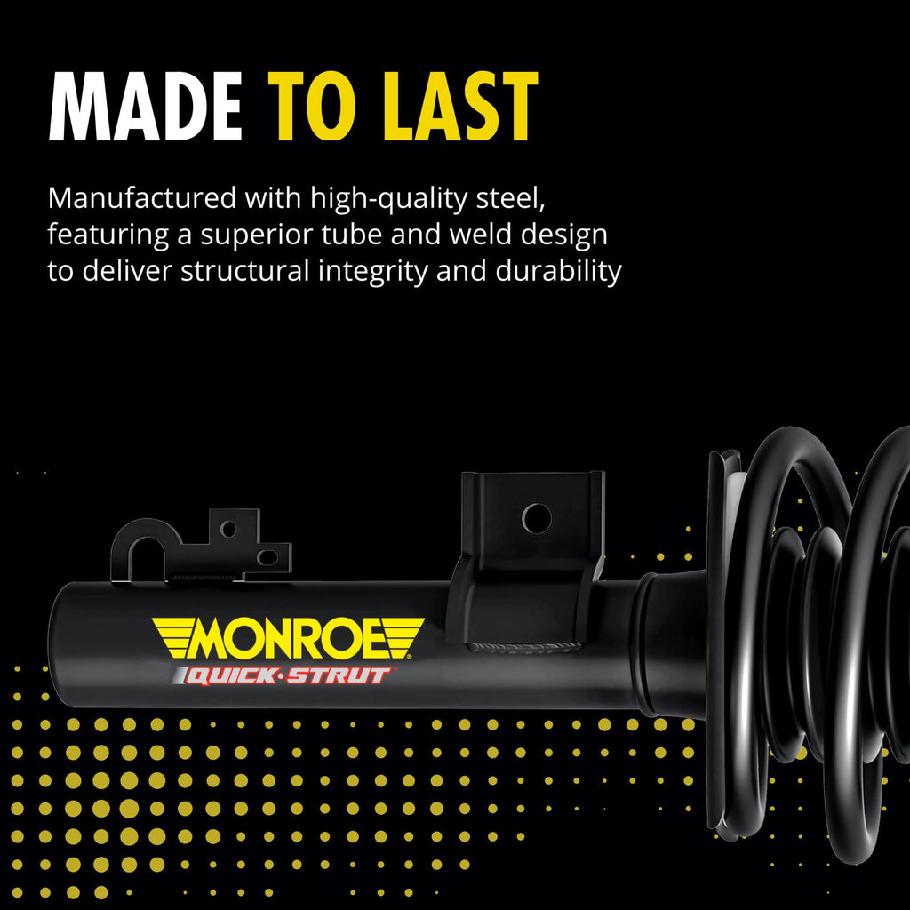 Monroe 171583R Suspension Strut and Coil Spring Assembly