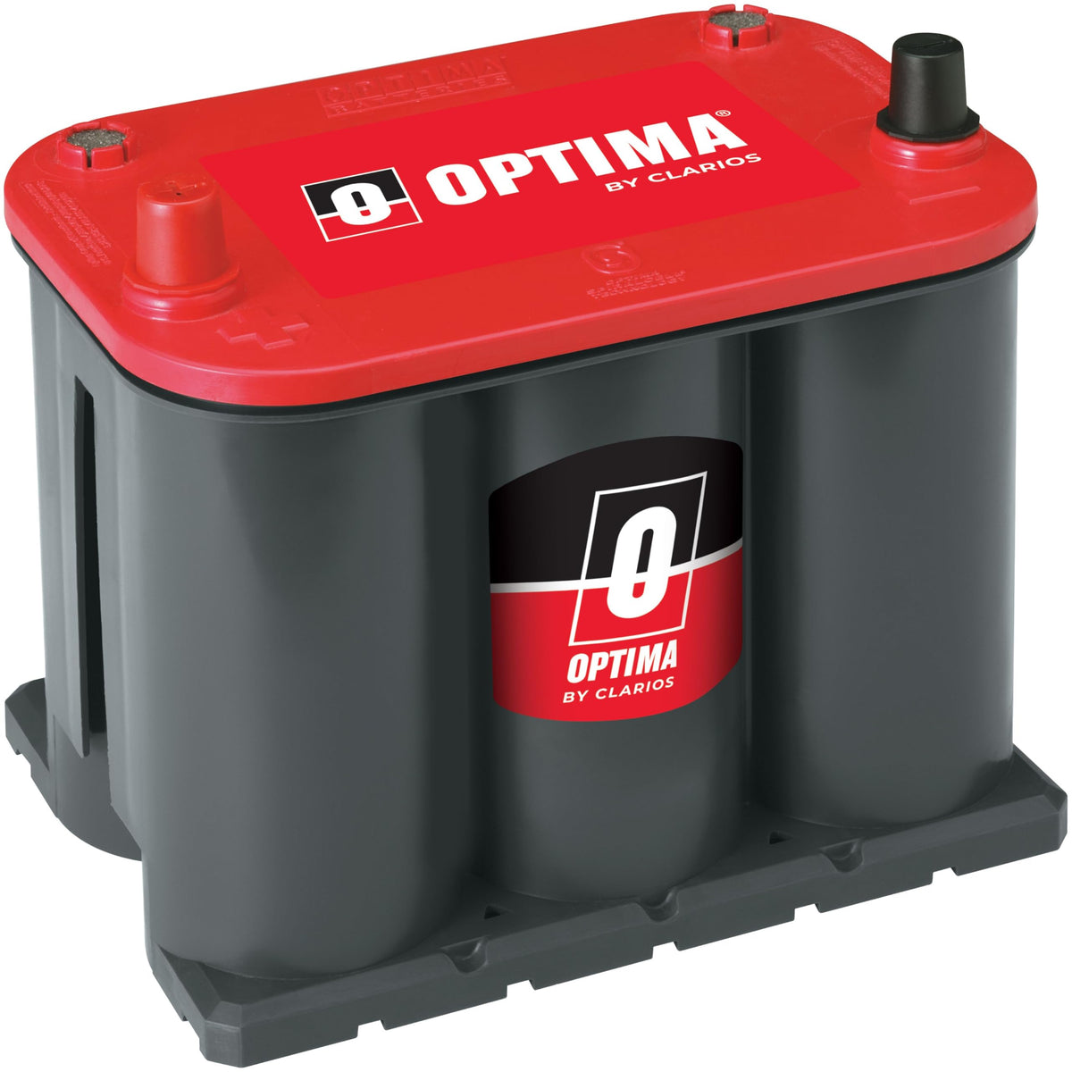OPTIMA® Batteries High Performance 25 REDTOP® Sealed AGM Battery