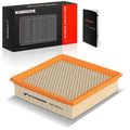 A-Premium Engine Air Filter Compatible with Honda & Acura Models