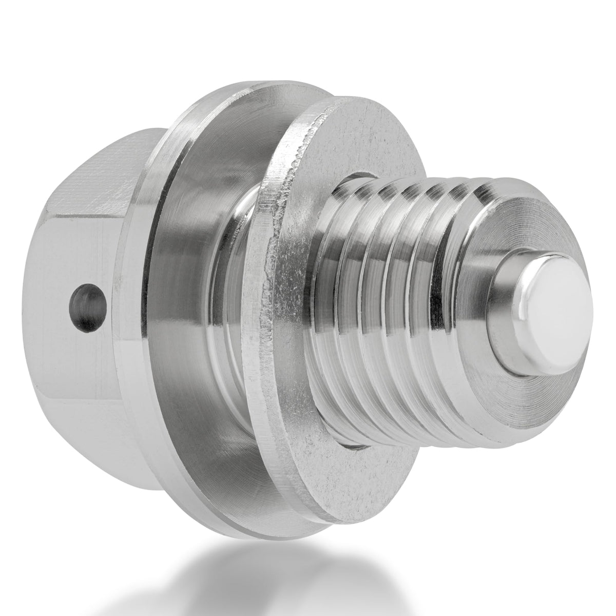M14X1.5 MM Magnetic Engine Oil Drain Plug High-Temperature Neodymium Magnet