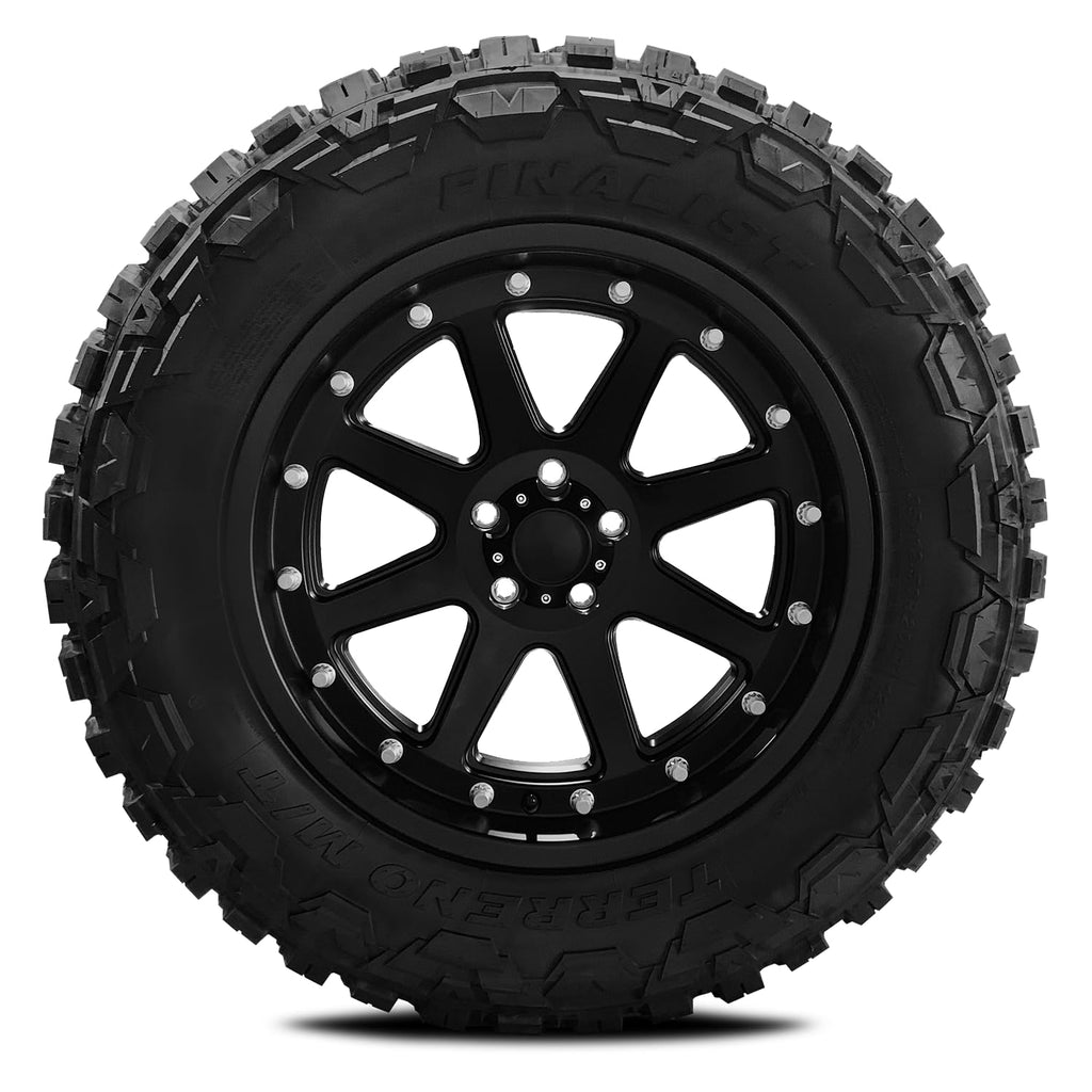 Finalist Terreno M/T LT275/70R18 125/122Q Load Range E Mud Terrain Tires