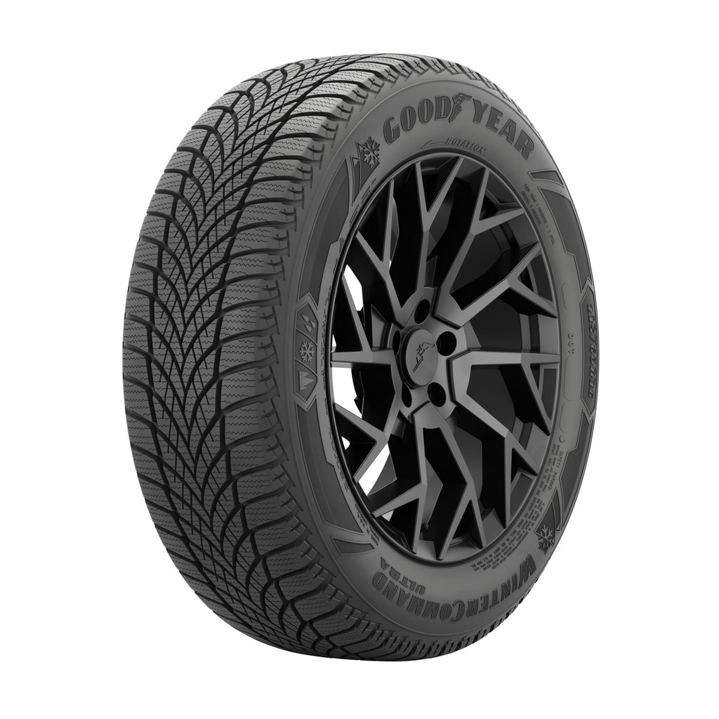 Goodyear Wintercommand Ultra 195/65R15 91T Bsw Winter tire