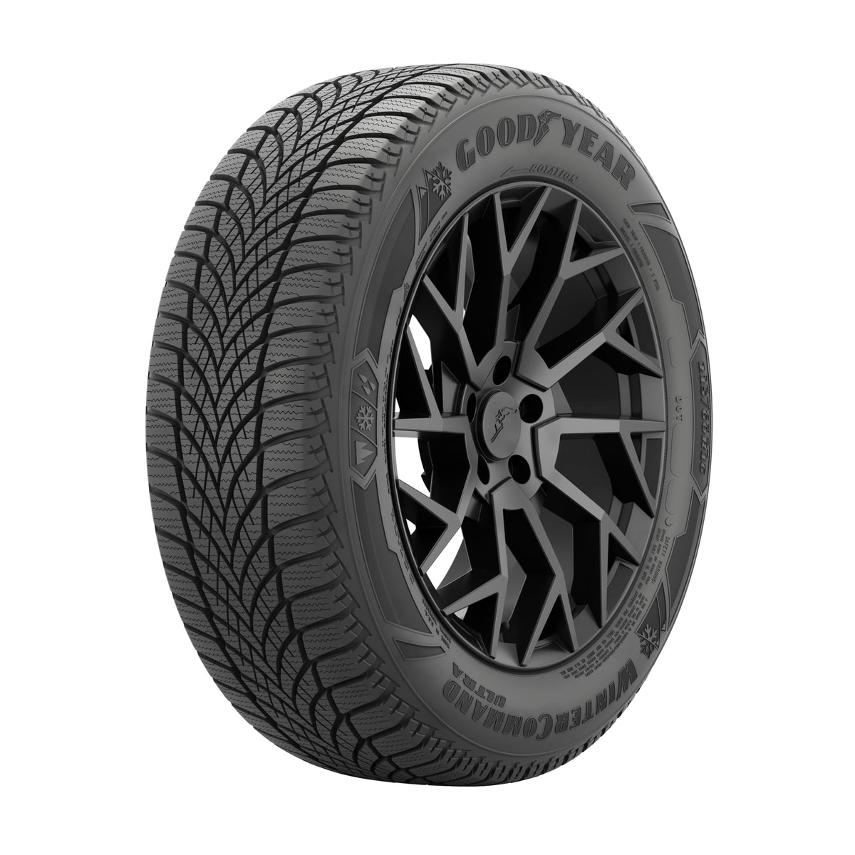 Goodyear Wintercommand Ultra 195/65R15 91T Bsw Winter tire