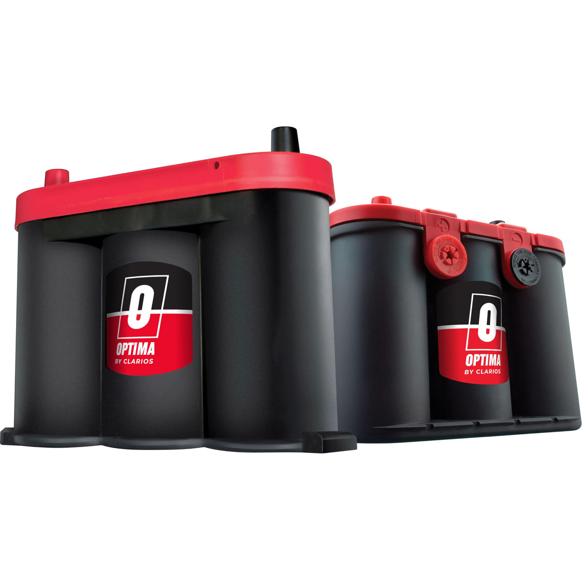 OPTIMA® Batteries High Performance 35 REDTOP® Sealed AGM Battery