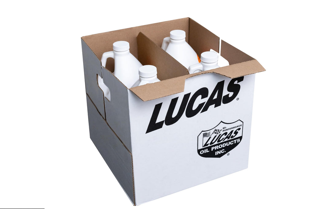 Lucas Oil 10002 Heavy Duty Oil Stabilizer - 1 gal