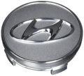 Genuine Hyundai 52960-3K250 Wheel Hub Cap Assembly, Aluminum