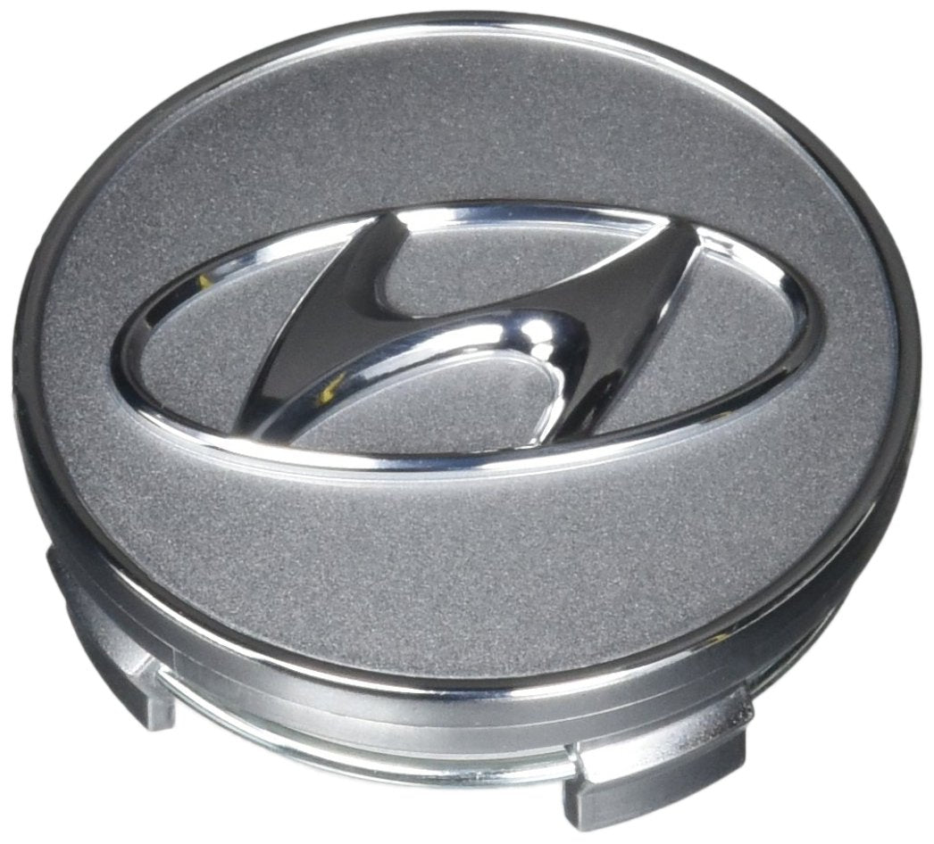 Genuine Hyundai 52960-3K250 Wheel Hub Cap Assembly, Aluminum