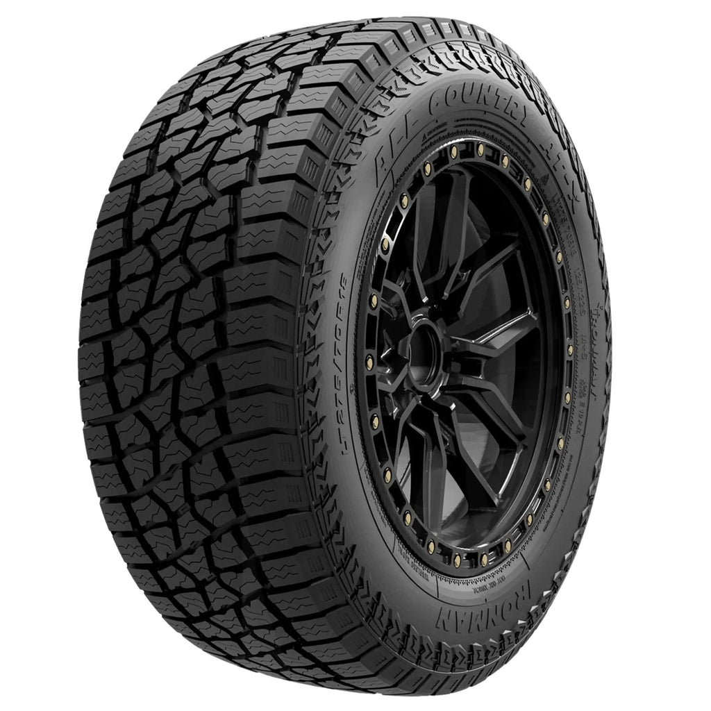 Ironman All Country AT-X All Terrain LT265/70R17 123/120R E Light Truck Tire