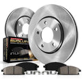 PowerStop Z17 Replacement Brake Pad & Rotor Kit Front KOE1043