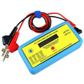Lead Acid Battery Tester, Compatible with ACT 612, 6V 12V Ah Capacity Analyzer for SLA AGM Gel Flooded Batteries, Gel and Flooded Batteries