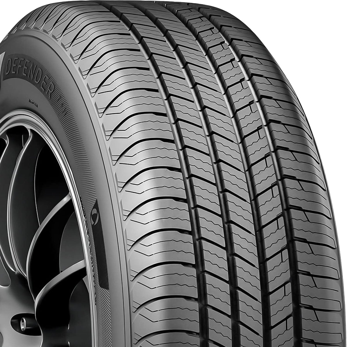 Michelin MICHELIN DEFENDER (H) All-Season Radial Tire - 195/065R15 91H