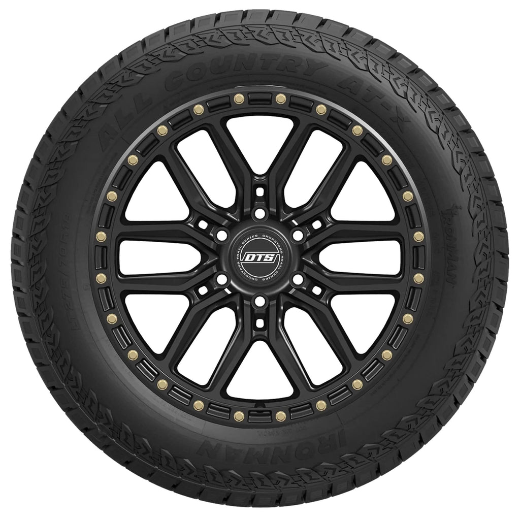 Ironman All Country AT-X All Terrain LT265/70R17 123/120R E Light Truck Tire