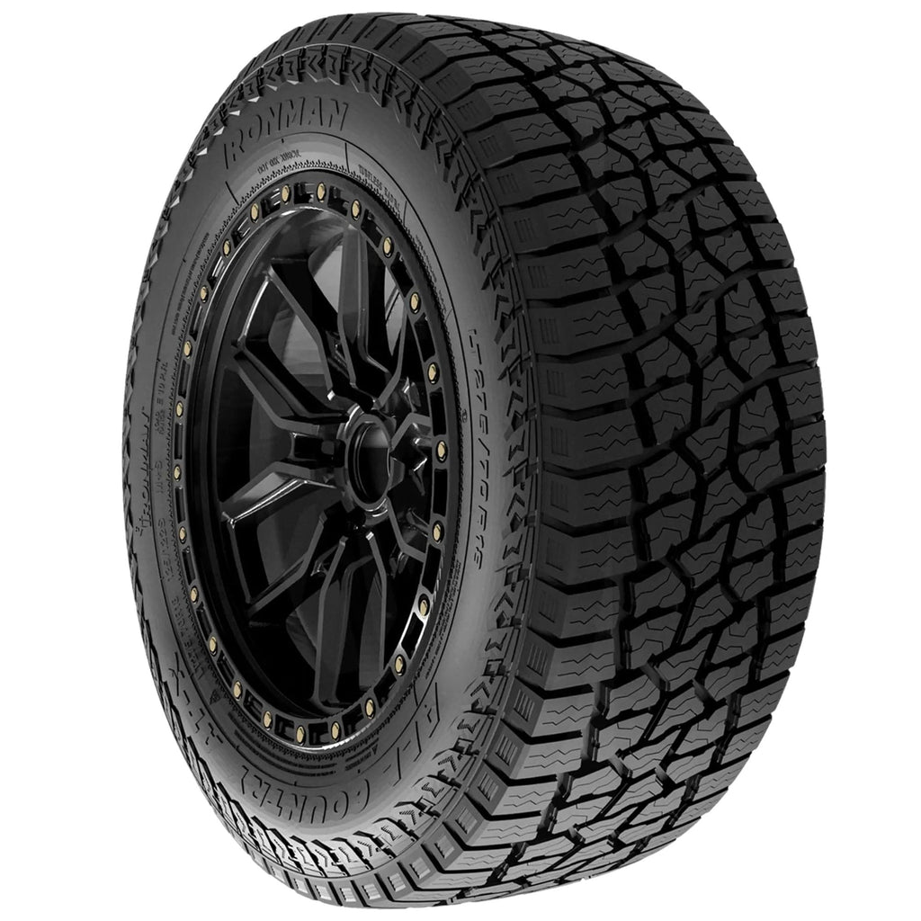 Ironman All Country AT-X All Terrain 265/70R17 115T Light Truck Tire