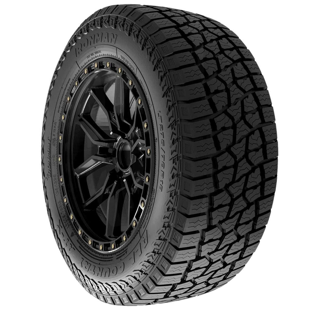 Ironman All Country AT-X All Terrain 265/70R17 115T Light Truck Tire
