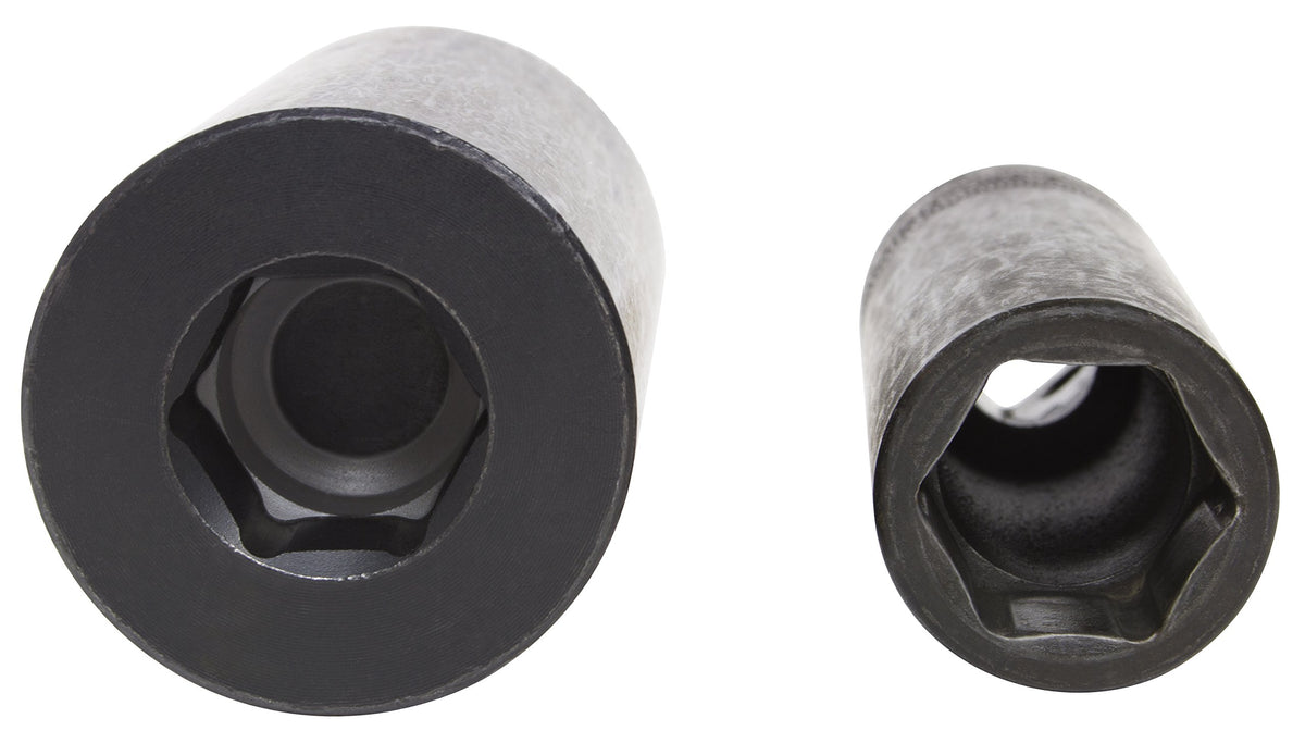 Lisle 77080 19mm Harmonic Balancer Socket for Honda