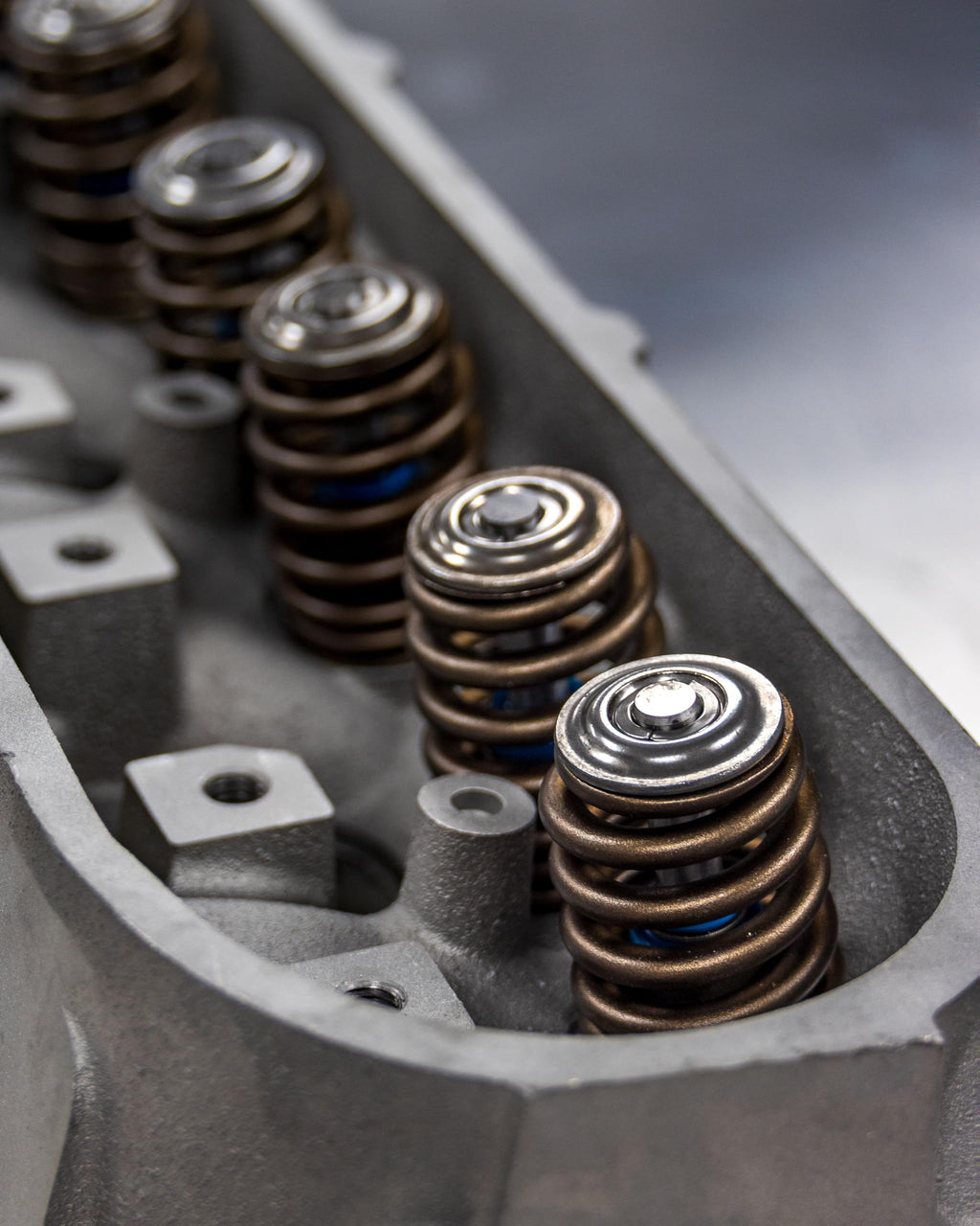 Michigan Motorsports 7 Degree Valve Locks/Keepers - Compatible with LS1 LS2 LS3 LQ4 LQ9 L83 L86 - Fits BTR TSP Pac Dual & Beehive Spring Retainers - 4.8L 5.3L 5.7L 6.0L 6.2L 7.0L LS/LT Engines