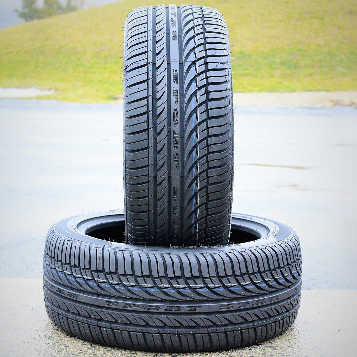 Fullway HP108 195/65R15 91H SL All Season Performance Passenger Radial Tire