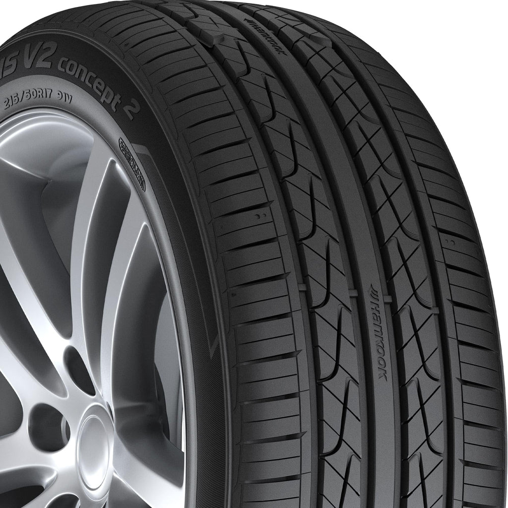 Hankook Ventus V2 concept 2 All-Season Radial Tire - 205/55R16 V