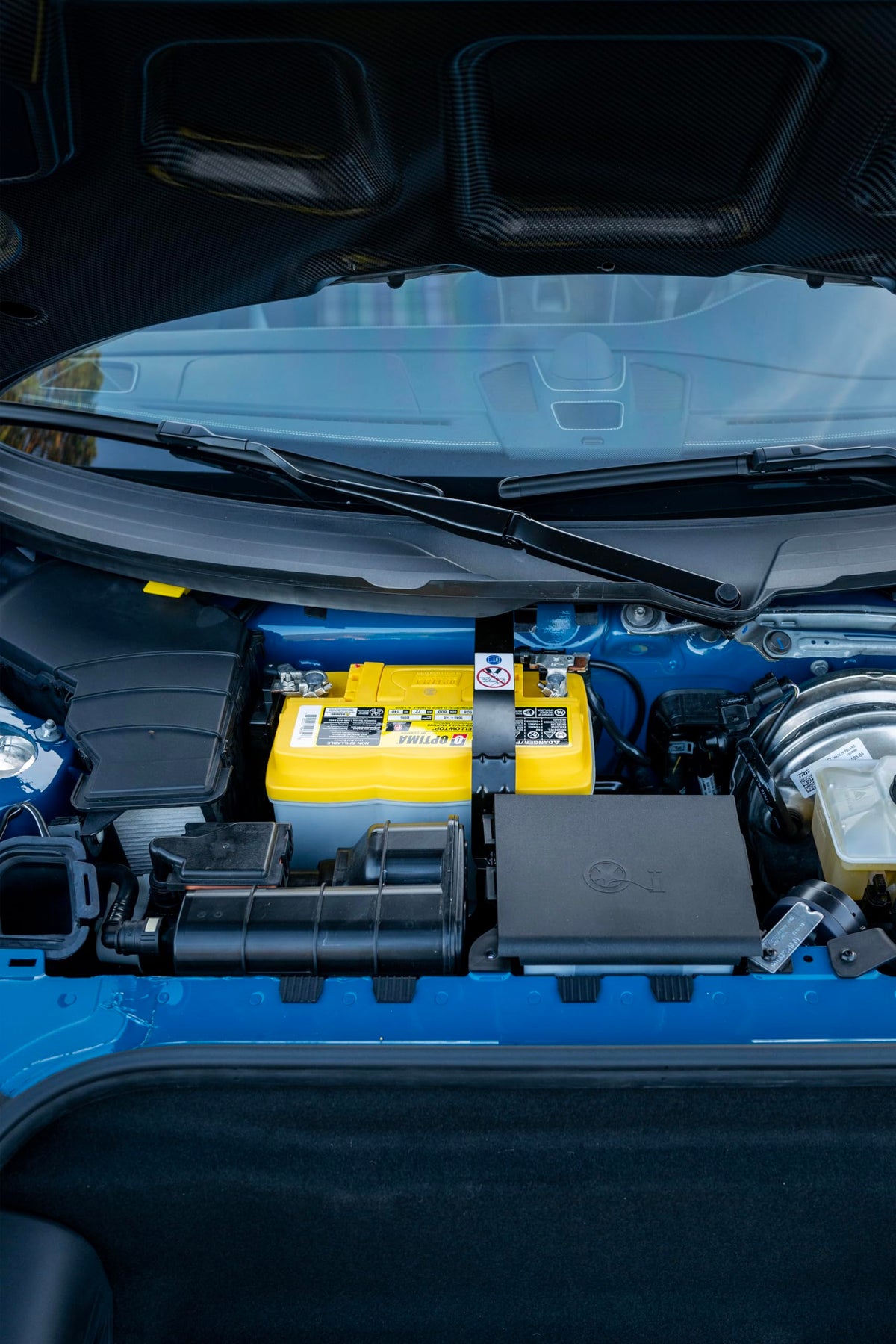 OPTIMA® Batteries High Performance DH5 YELLOWTOP® Sealed AGM Battery