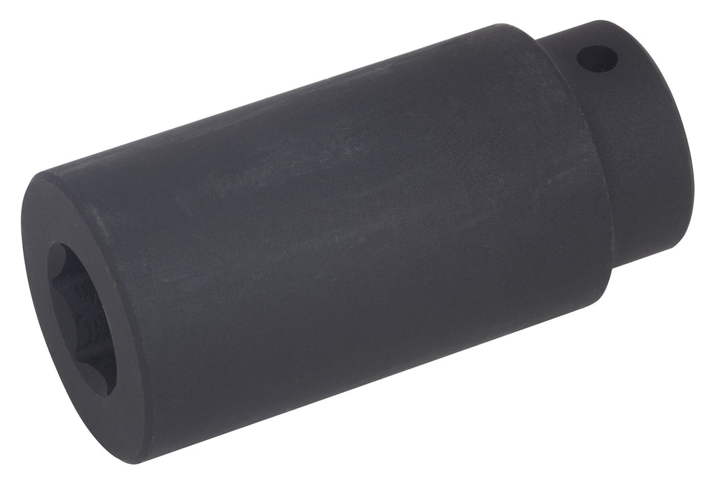 Lisle 77080 19mm Harmonic Balancer Socket for Honda
