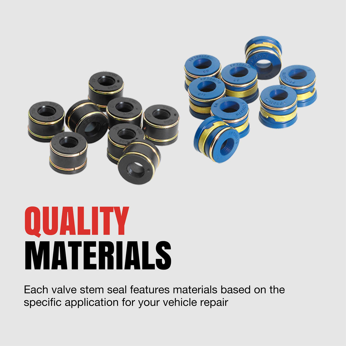 FEL-PRO SS 72632-1 Valve Stem Seal Set