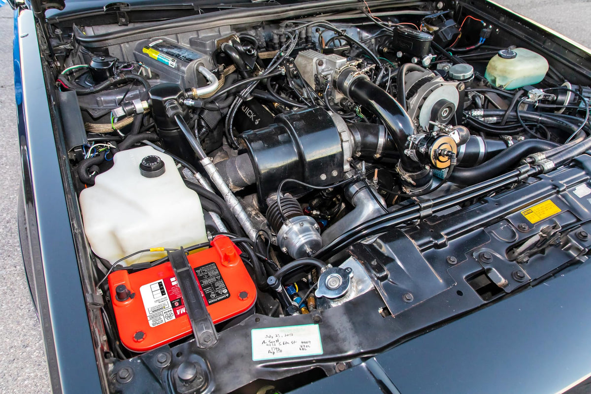 OPTIMA® Batteries High Performance 35 REDTOP® Sealed AGM Battery