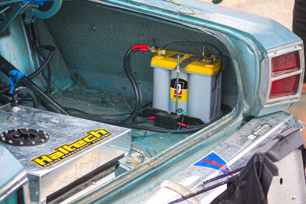 OPTIMA® Batteries High Performance D51R YELLOWTOP® Sealed AGM Battery