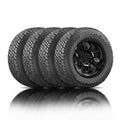 Set of 4 Travelstar Ecopath AT LT275/70R18 10 Ply 125/122S Light Truck Tire