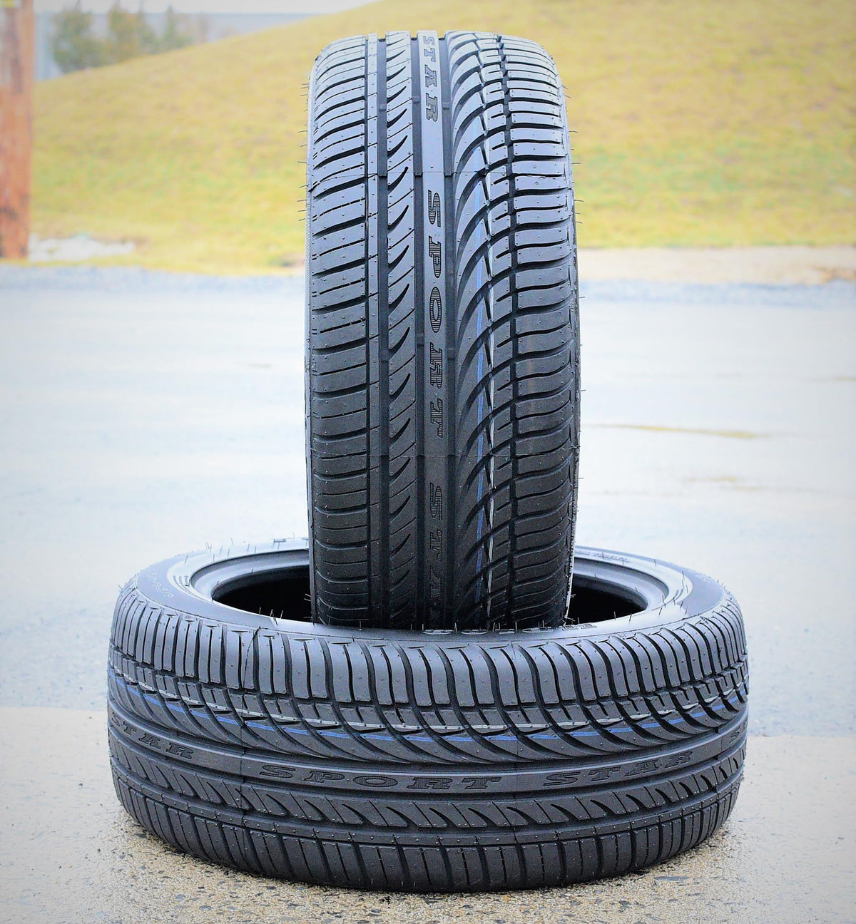 Fullway HP108 195/65R15 91H SL All Season Performance Passenger Radial Tire