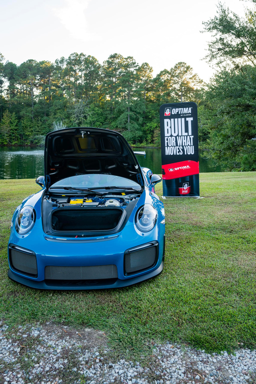OPTIMA® Batteries High Performance DH5 YELLOWTOP® Sealed AGM Battery